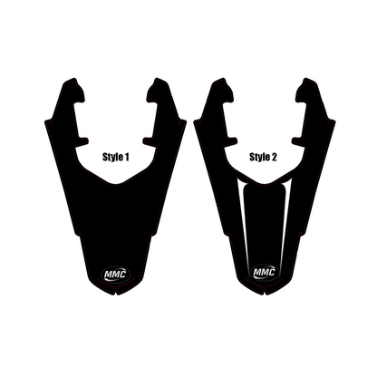 Surron Ultrabee Rear Fender Decal