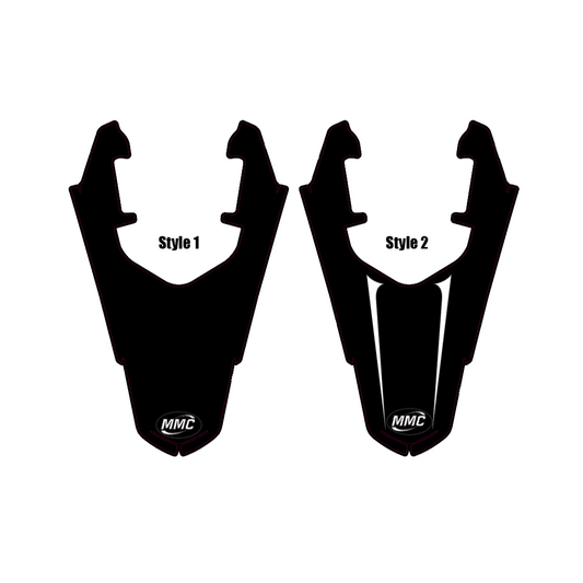 Surron Ultrabee Rear Fender Decal
