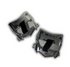 *Full Chrome* Real Titanium Vented Plate