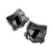 *Full Chrome* Real Titanium Vented Plate