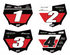 Motocutz Vented Plate Kit