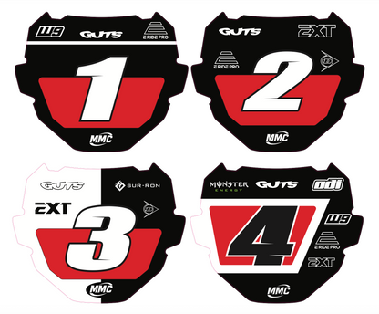 ODI Vented Plate Kit