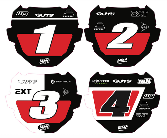 ODI Vented Plate Kit