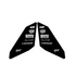 Eride Pro Battery Decal