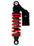 Complete upgraded fork and shock suspension set for the Tuttio/Yozma and Heybike