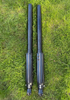 Black 270mm rear shock for the Tuttio/Yozma and Heybike