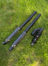 Silver front forks upgrade option for the Tuttio/Yozma