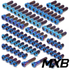 Heybike Villan Titanium Bolt Kit (COLLECTIVE)