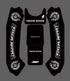 Chrome Hearts Vented LBX Battery Lid
