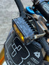 Baja Designs style headlight wrap — installed on headlight