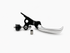Warp 9 Forged Brake Levers – Formula Brake System
