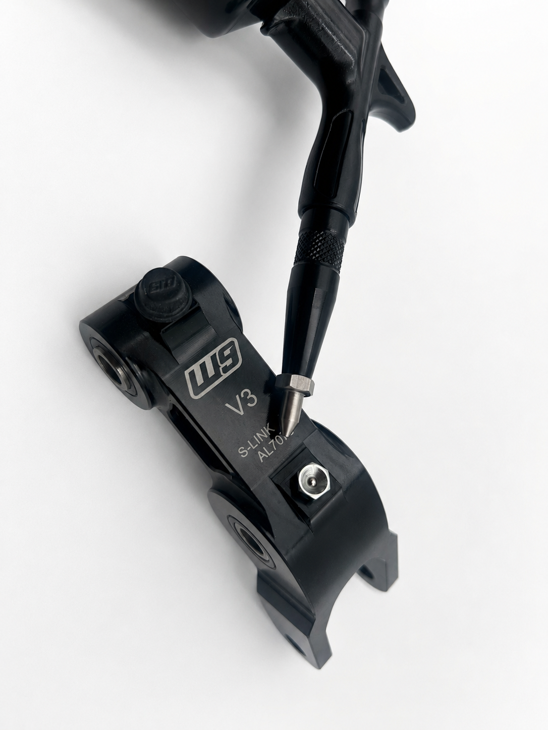 Warp 9 Grease Gun Kit