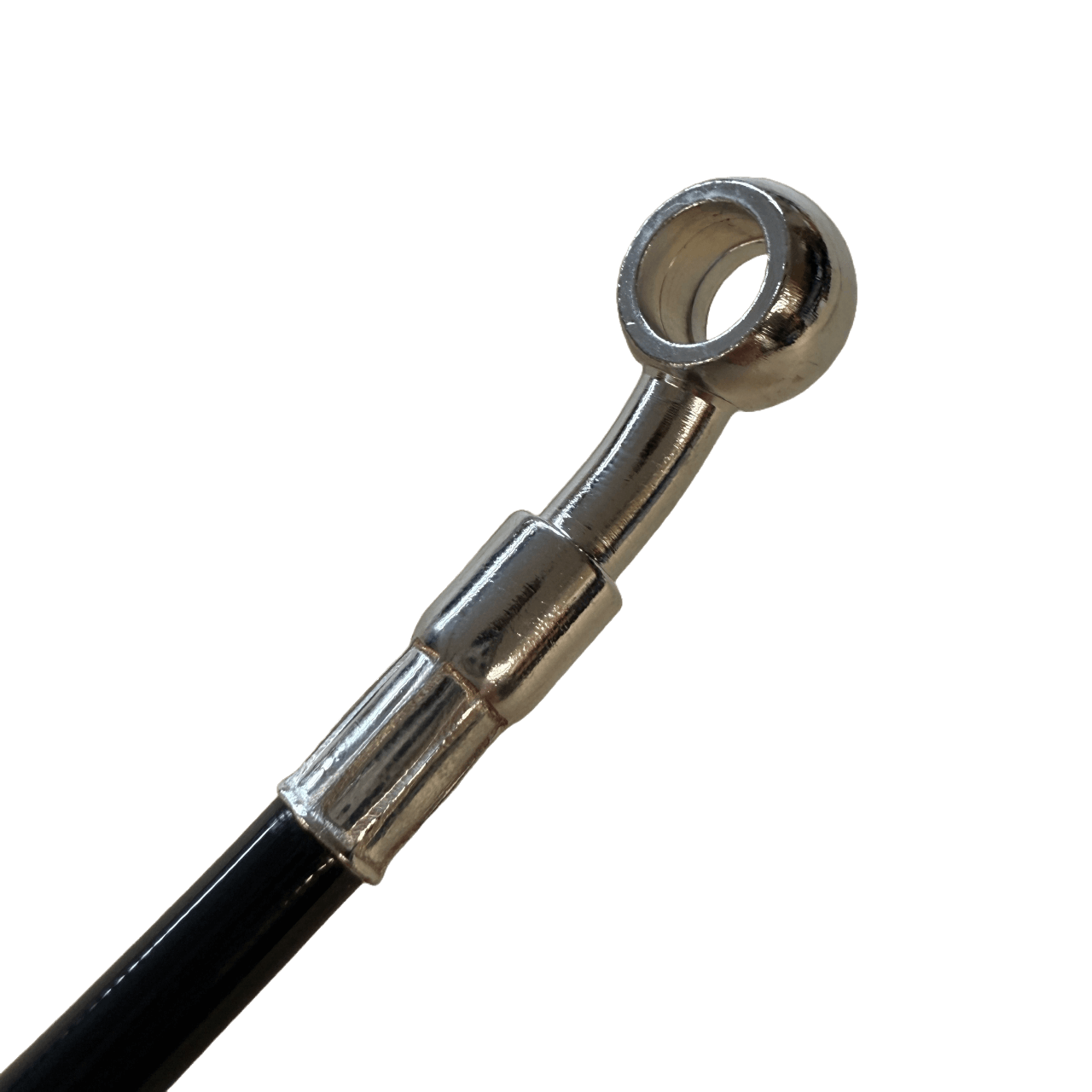 Stark Varg Hand Brake Line Rear Steel Braided | FactoryZ