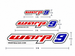 Warp 9 Decals