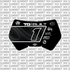 Switchback Decal for Storm Bee Number Plate