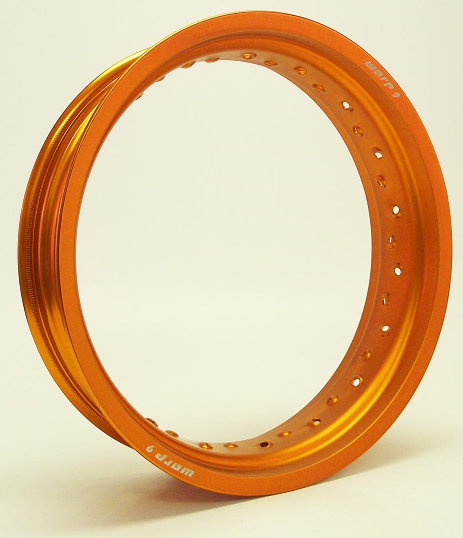 Warp 9 Supermoto Rims