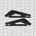 Minimal Summit MX swing arm decal on Sur-Ron LBX