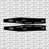 Sur-Ron Storm Bee swing arm decal in standard style