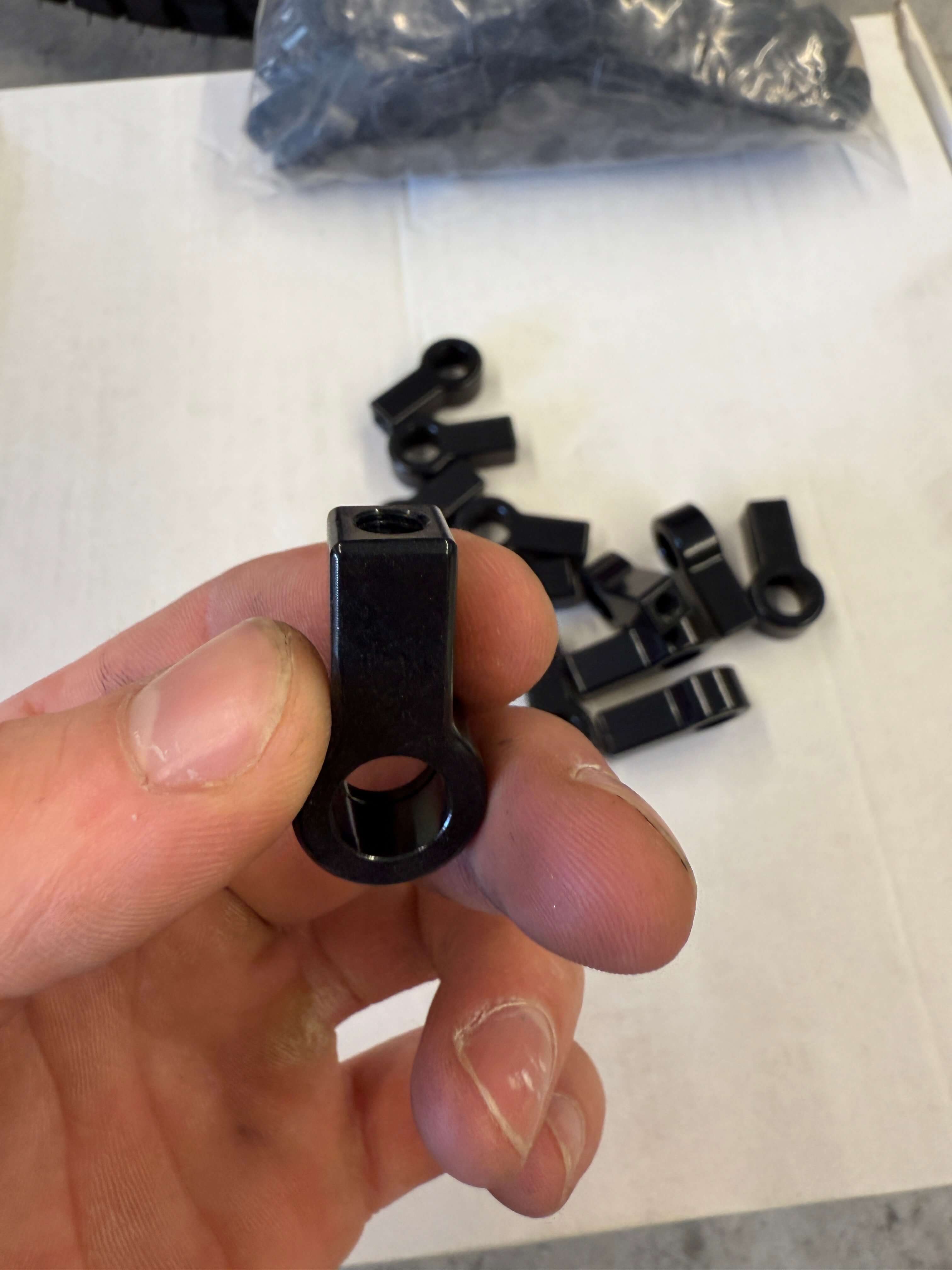 Surron Foot Brake Banjo Adapter | Surron Talaria E-Ride Pro SS