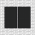 Carbon fiber battery decal for Surron LBX — installed view