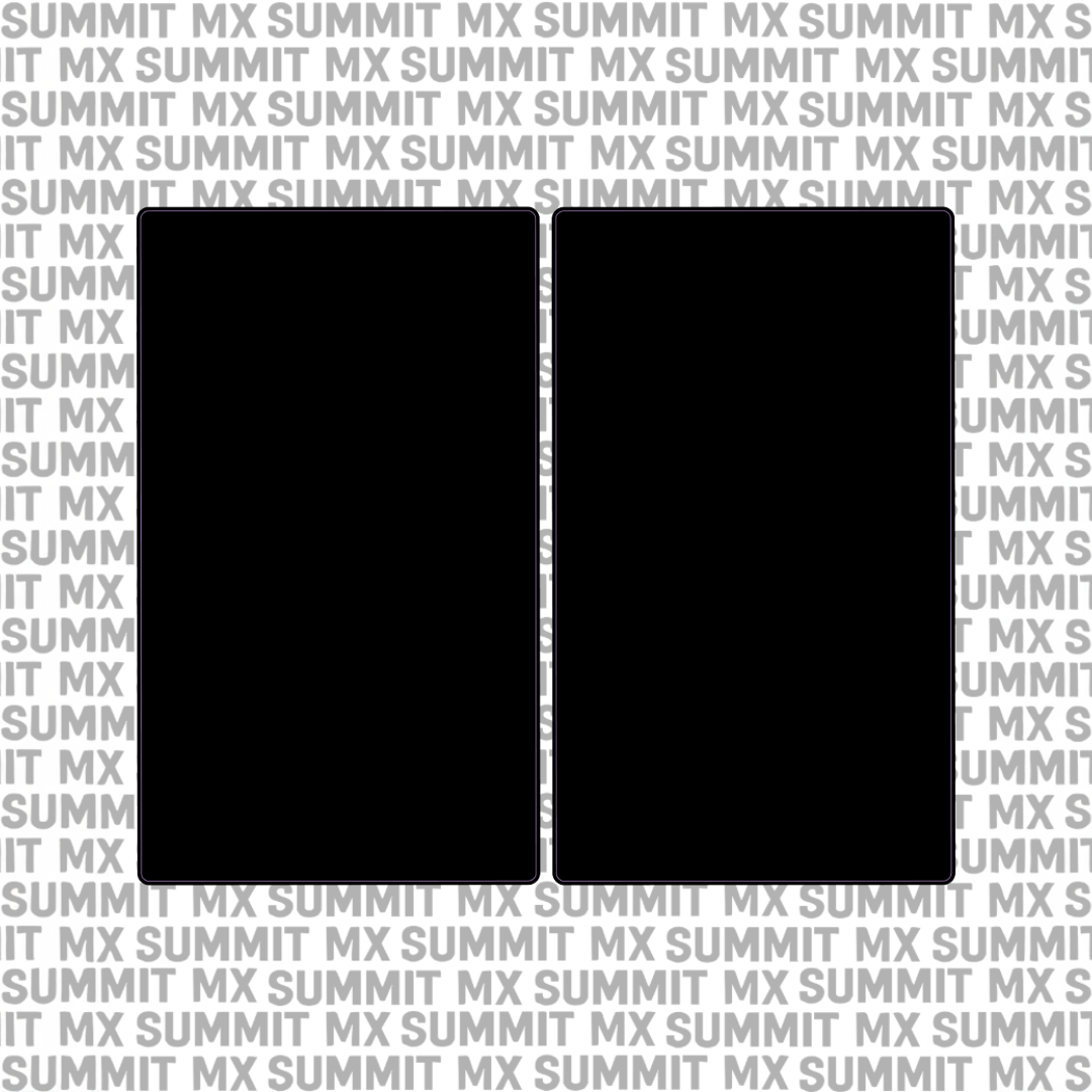 Surron LBX carbon fiber battery decal — texture detail