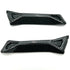 Surron Ultra Bee Battery Guards  - Carbon