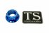 Titanium Rear Axle Nut - E-Moto