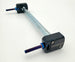 Warp 9 Lockdown captive axle blocks with titanium bolts for Talaria Sting and Talaria XXX