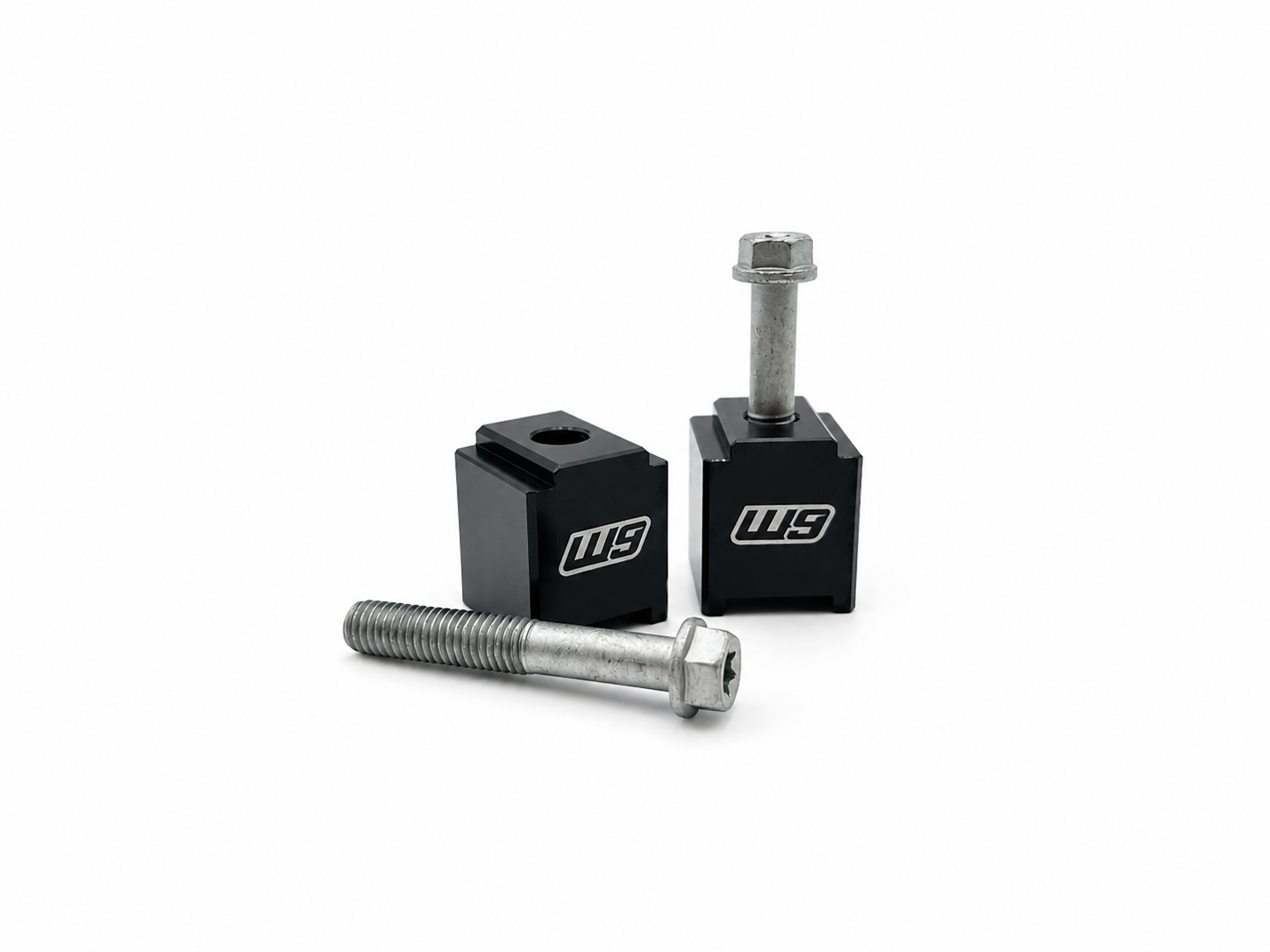 Warp 9 1-Inch Bar Risers – Talaria Komodo