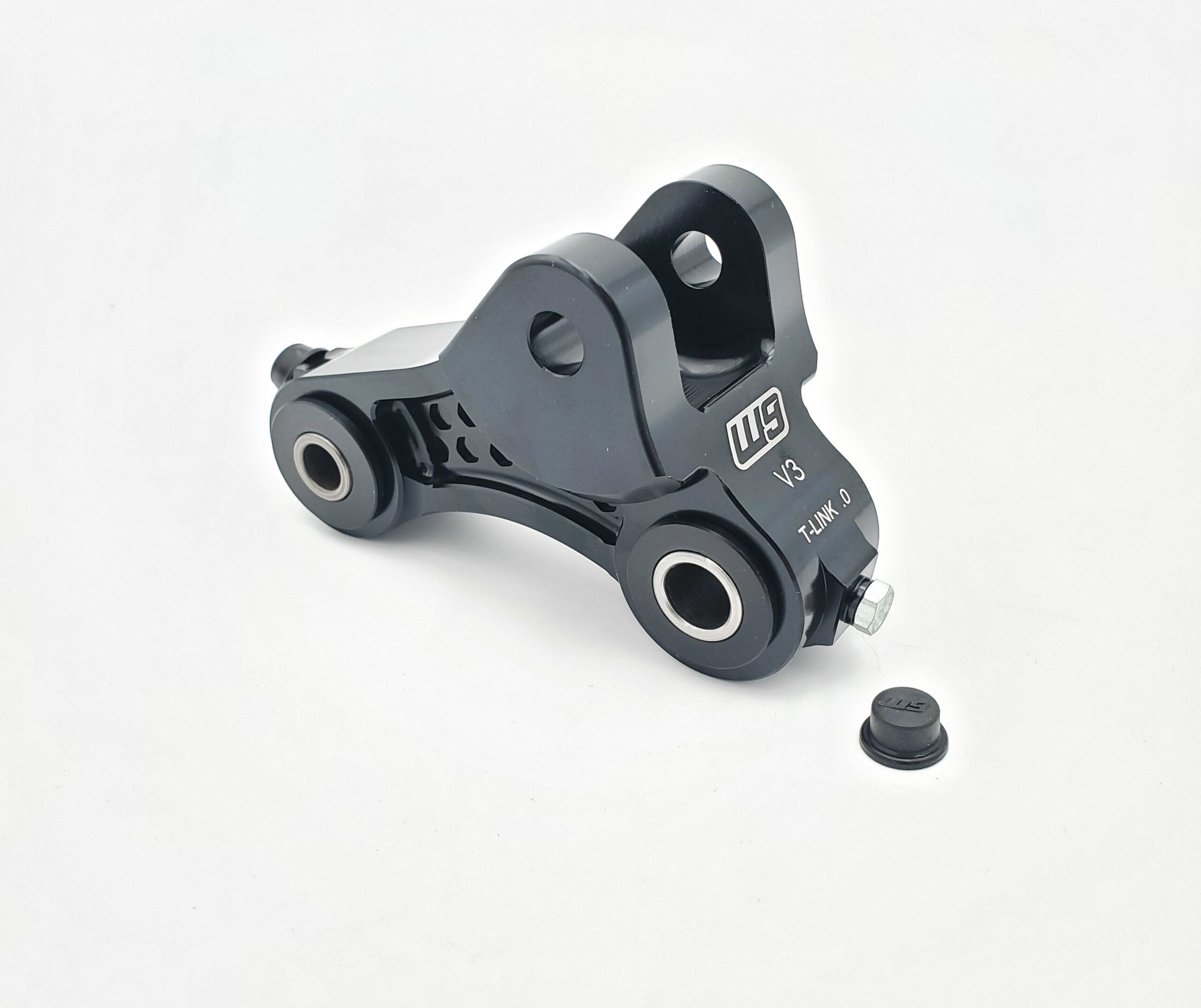 Warp 9 forged 7075-T6 suspension linkage for Talaria Sting MX3, MX4 and MX5