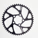 Warp 9 black-anodized 7075-T6 rear sprocket for Talaria Sting MX5