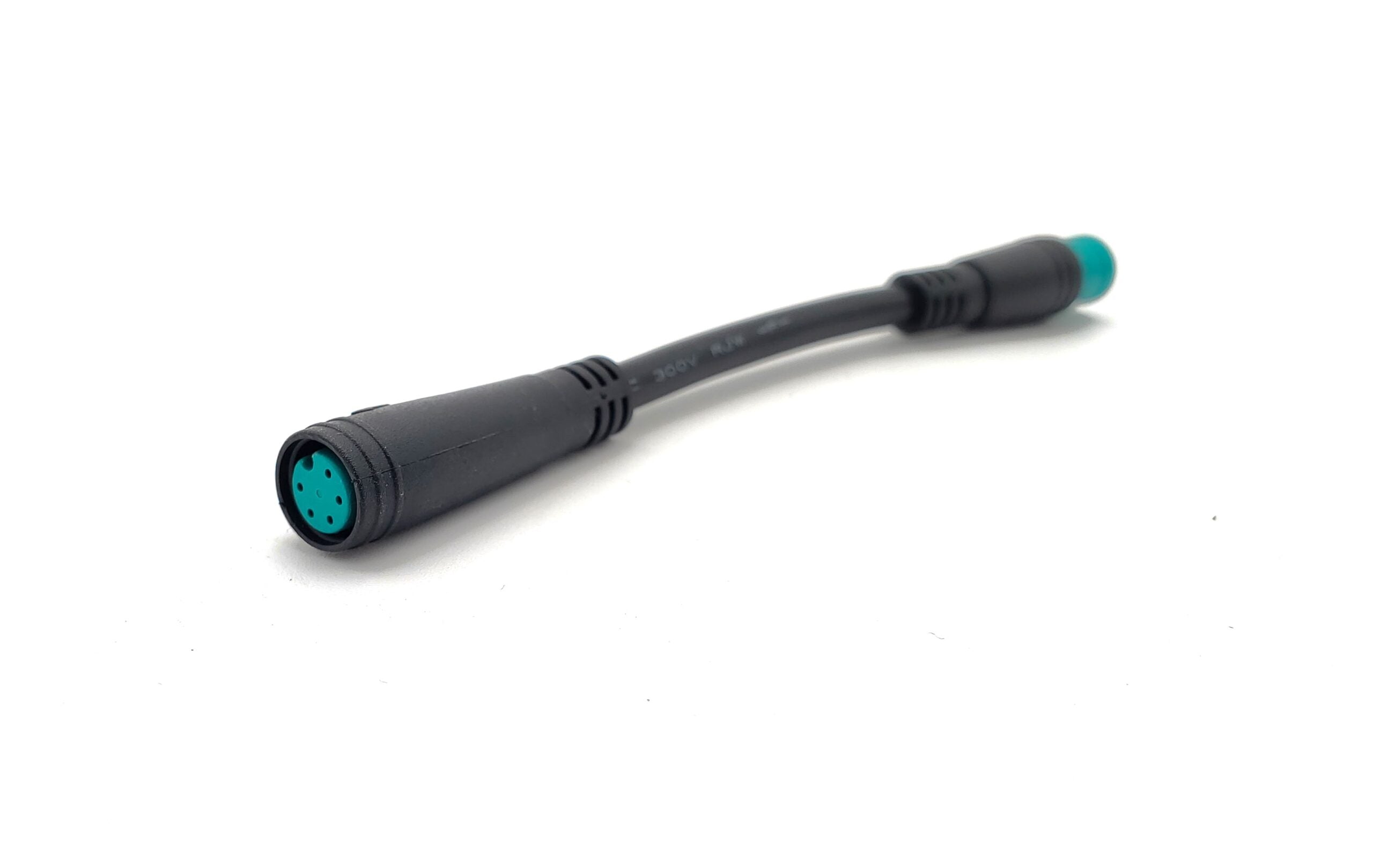 Warp 9 3-inch throttle extension wire that fixes error code 37 on Talaria XXX