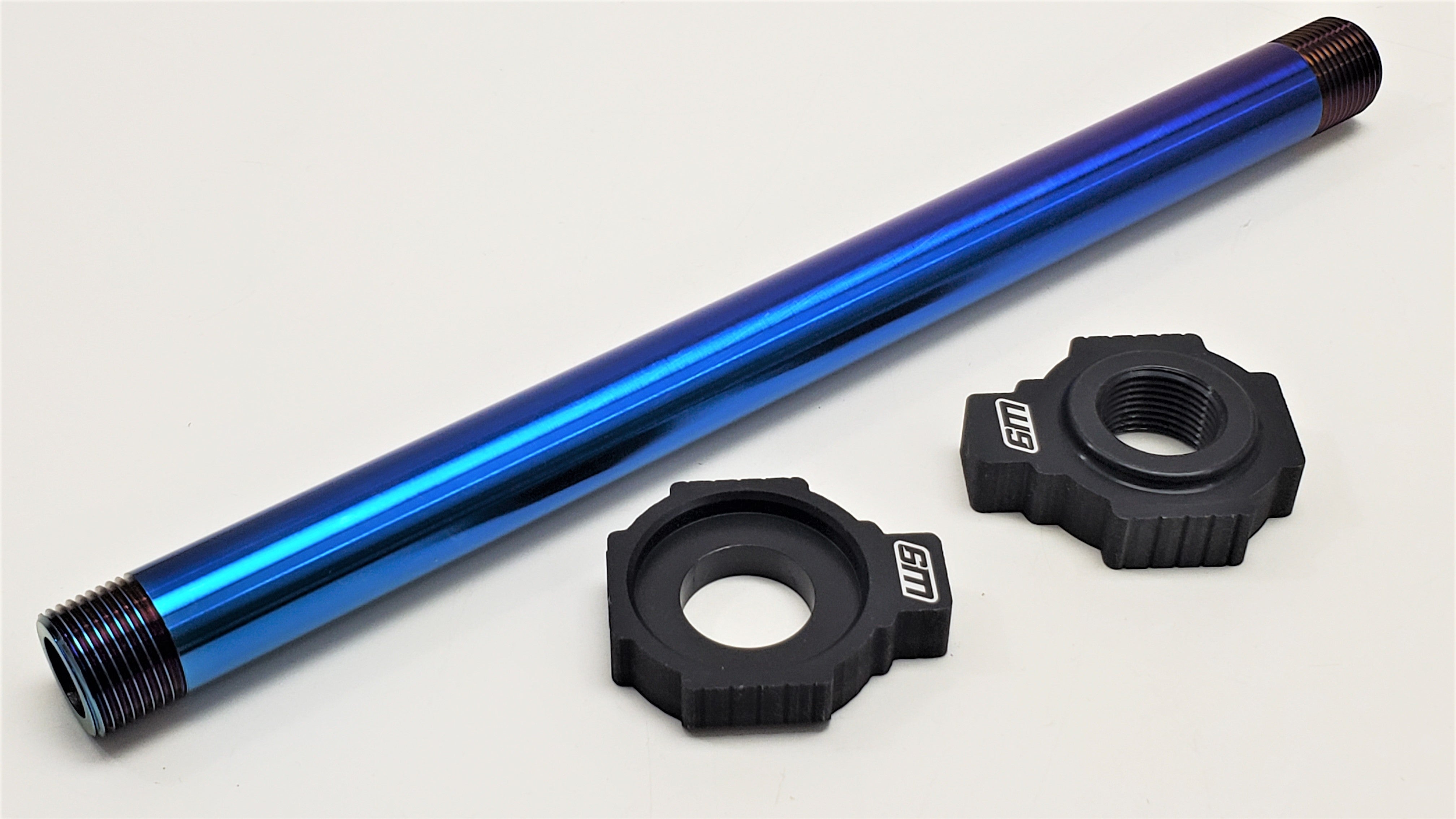 Warp 9 Titanium Axle 43