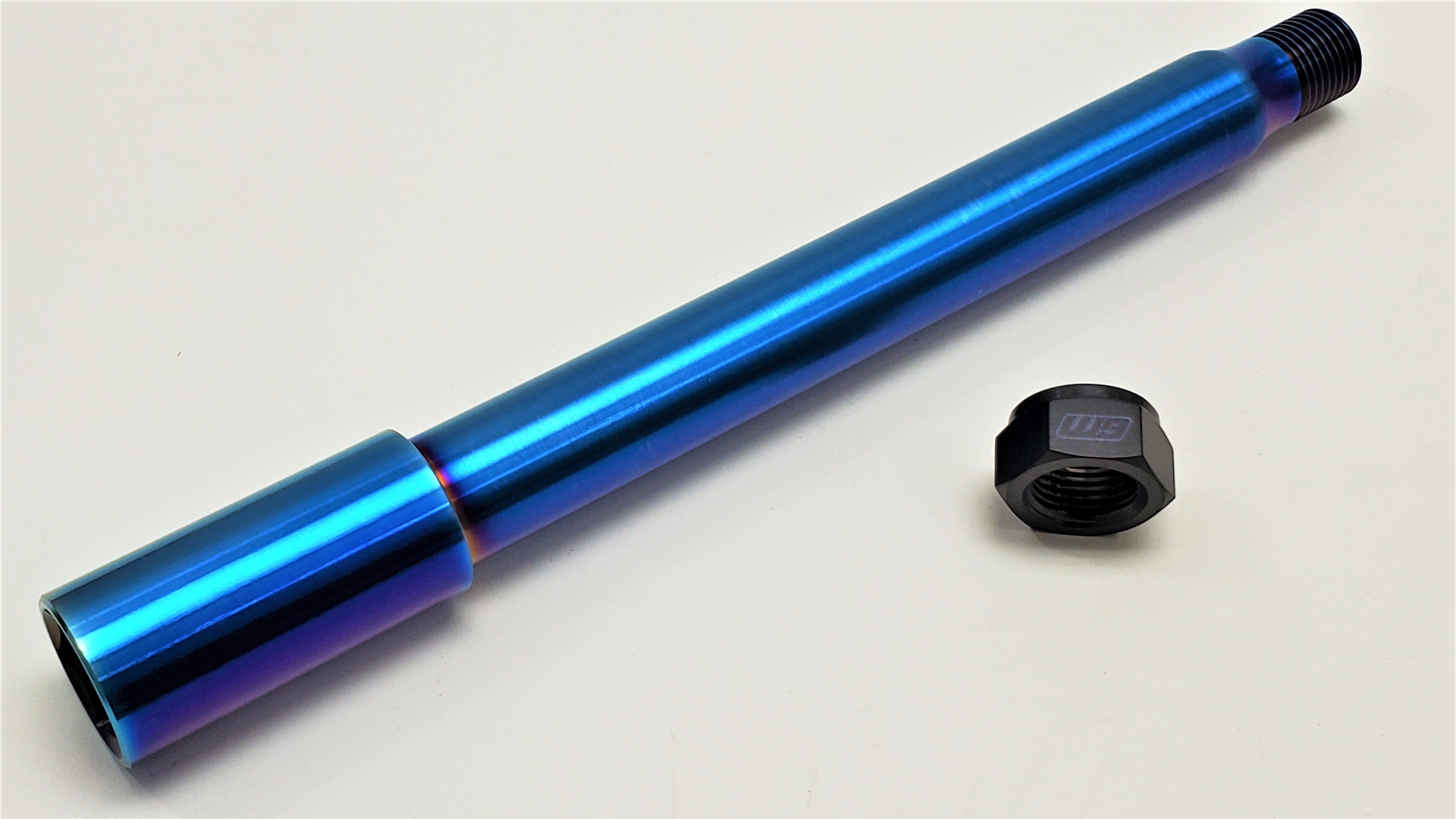 Warp 9 Titanium Axle 47