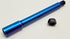 Warp 9 Titanium Axle 47
