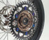 Warp 9 Titanium Sprocket Bolt Kit