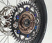 Warp 9 Titanium Sprocket Bolt Kit