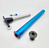 Warp 9 Titanium Axle - Husqvarna