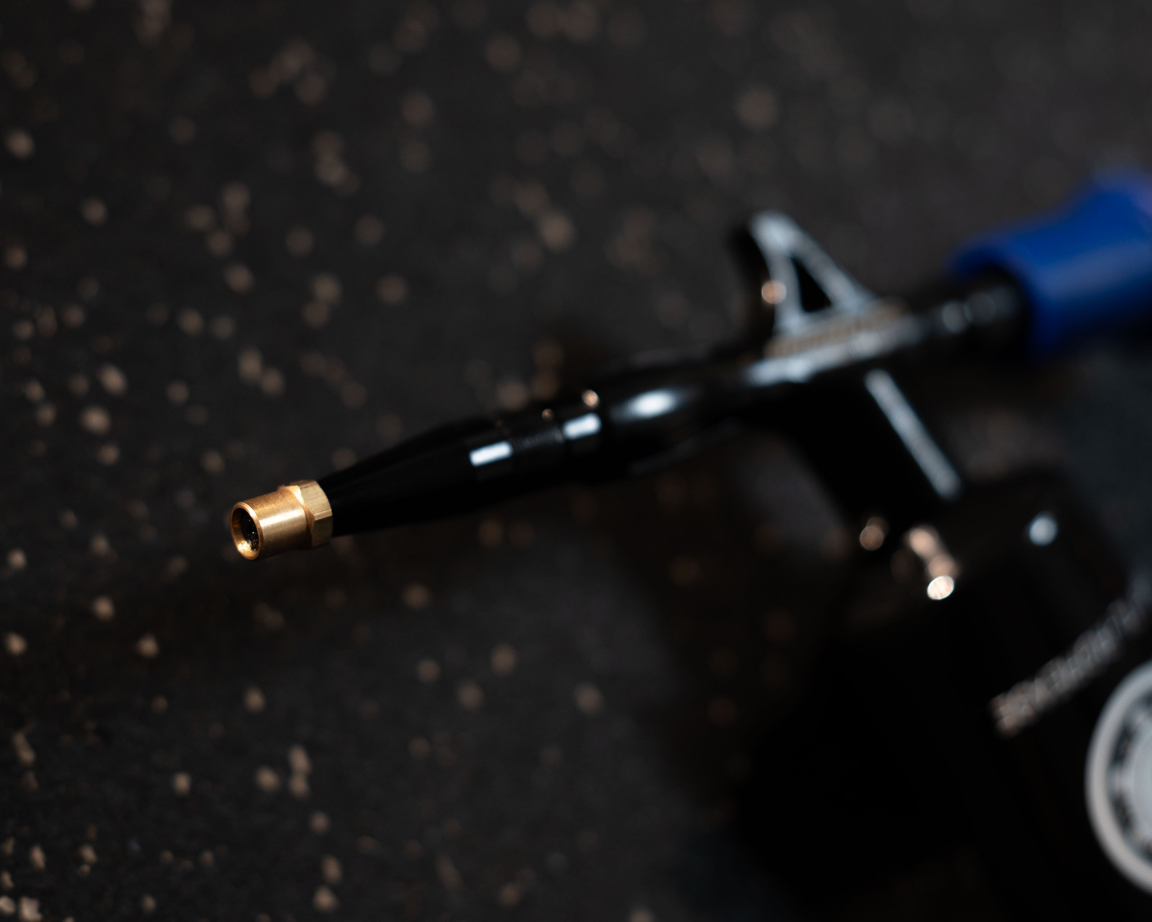 Warp 9 Standard Grease Tip