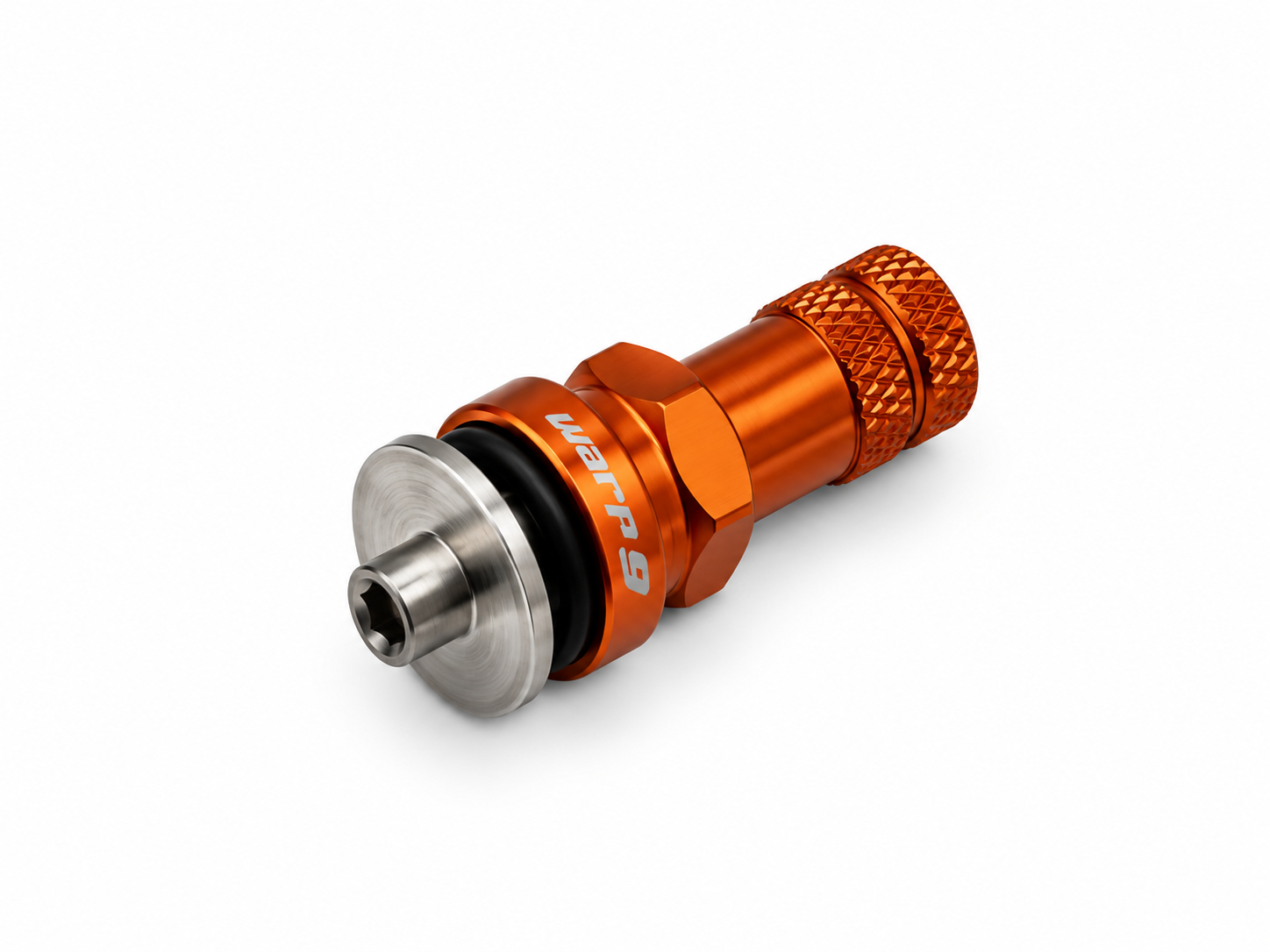 Warp 9 8mm Tubeless Valve Stem
