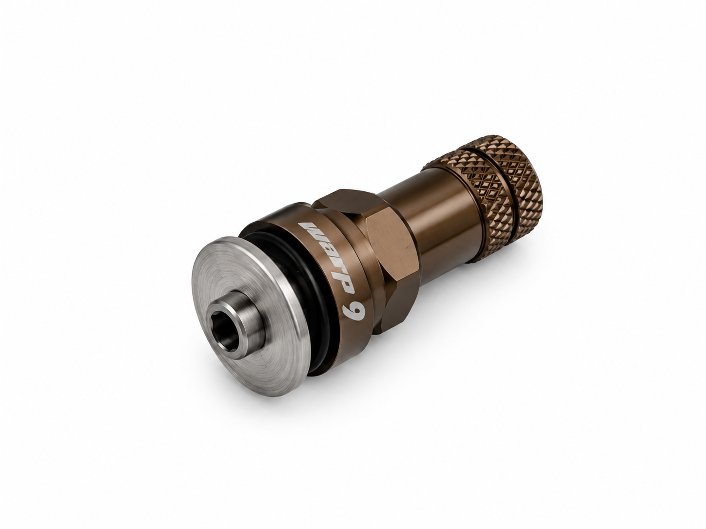 Warp 9 8mm Tubeless Valve Stem