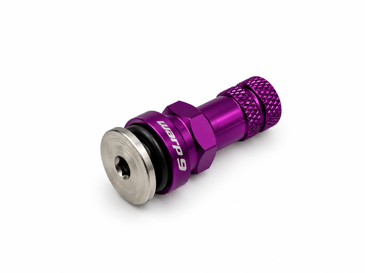 Warp 9 8mm Tubeless Valve Stem