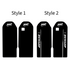 Talaria OEM Fork Guard Decal