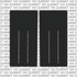Carbon fiber battery decal on Talaria Sting battery