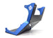 Heavy Hitter V1 skid plate for Talaria Sting — 10mm bash plate detail