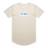 Throttle Bros Blue Logo Topo Tee