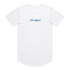 Throttle Bros Blue Logo Topo Tee