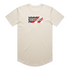 Throttle Co American Flag Tee