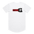 Throttle Co Red Goggles Tee