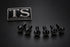 Titanium Front Rotor Bolts - E-Moto